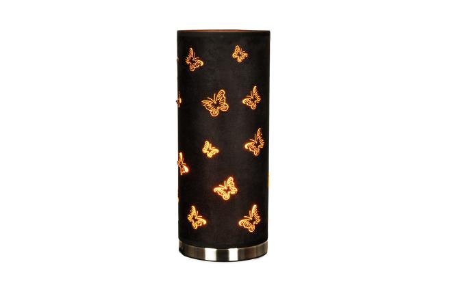 Lampe &agrave; poser moderne papillons Butterfly