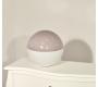 Lampe &agrave; poser moderne taupe Bor&eacute;al
