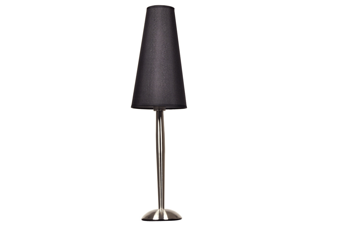 Lampe &agrave; poser NEW SOFT - coloris noir