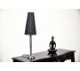 Lampe &agrave; poser NEW SOFT - coloris noir