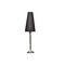 Lampe &agrave; poser NEW SOFT - coloris noir