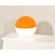 Lampe &agrave; poser orange BOREAL image pub1