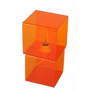 Lampe &agrave; poser POP coloris orange image pub1