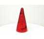 Lampe &agrave; poser rouge moderne Gyro