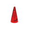 Lampe &agrave; poser rouge moderne Gyro