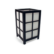 Lampe &agrave; poser TOKIO rectangulaire image pub1