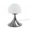 Lampe &agrave; poser touch champi... une ambiance chaleureuse, un design au go&ucirc;t du jour