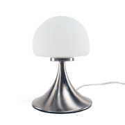 Lampe &agrave; poser touch champi... une ambiance chaleureuse, un design au go&ucirc;t du jour image pub1