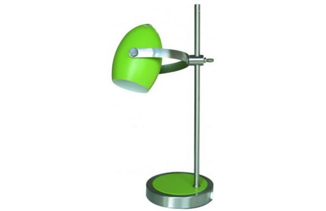 Lampe &agrave; poser WALEE coloris vert
