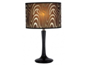 Lampe moderne noire Capetown