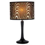 Lampe moderne noire Capetown