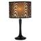Lampe moderne noire Capetown