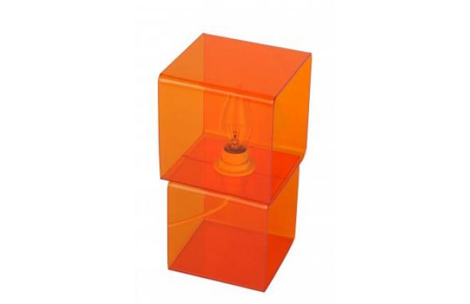 Lampe moderne orange Pop