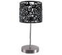 Lampe noir moderne Oslo