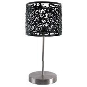 Lampe OSLO - coloris noir image pub1