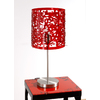 Lampe OSLO - coloris rouge image pub1
