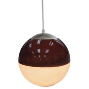 Lampe - suspension BOREAL coloris noir image pub1