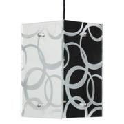 Lampe - suspension BUBBLES coloris noir image pub1