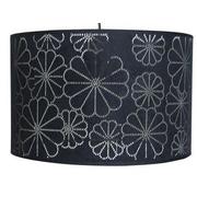 Lampe - suspension FLORA coloris noir image pub1
