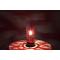 Lampe tactile rouge OSLO
