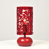 Lampe Touch OSLO - coloris rouge image pub1