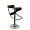 Le tabouret de bar / cuisine Nova - coloris noir
