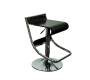 Le tabouret de bar / cuisine Nova - coloris noir image 2