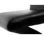 Lot de 2 chaises design noires NEW ANGIE