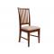 Lot de 2 chaises ELA accacia massif