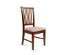 Lot de 2 chaises ELA accacia massif