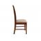 Lot de 2 chaises ELA accacia massif