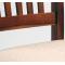 Lot de 2 chaises ELA accacia massif