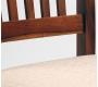 Lot de 2 chaises ELA accacia massif