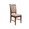 Lot de 2 chaises ELA accacia massif