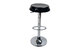 Lot de 2 tabourets de bar / cuisine Capsule noir image 2