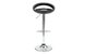 Lot de 2 tabourets de bar / cuisine COMET noir image 1