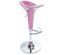 Lot de 2 tabourets de bar / cuisine GALAXY rose image 2