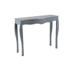 Meuble de salle de bains - console LOUISA - coloris argent image pub1
