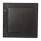 Miroir bois carr&eacute; GLADIA
