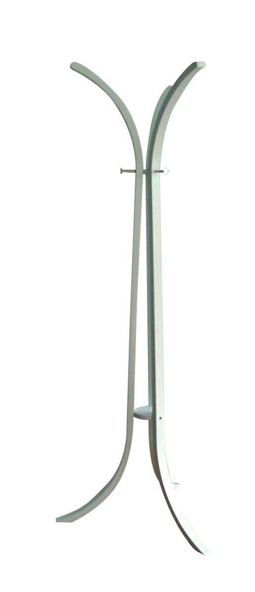 Porte manteau coloris blanc KEIRA image 1