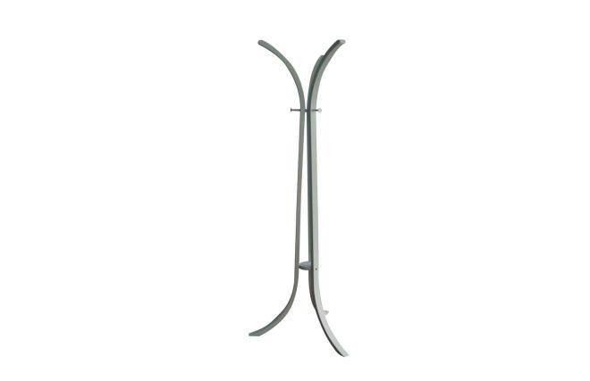 Porte manteau gris moderne Keira