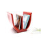 Porte-revues design orange TULIP