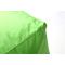Pouf design carr&eacute; vert anis CUBAG  