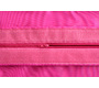 Pouf design polyester rose SMALL MILIBAG