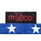 Pouf g&eacute;ant design am&eacute;ricain BIG MILIBAG