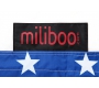 Pouf g&eacute;ant design am&eacute;ricain BIG MILIBAG