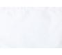 Pouf g&eacute;ant design polyester blanc BIG MILIBAG