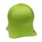 Poufs design vert JELLY FISH (lot de 2)