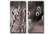 Set de 2 Tableaux CHARDON image 1