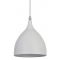 Suspension design m&eacute;tal blanc DROP 